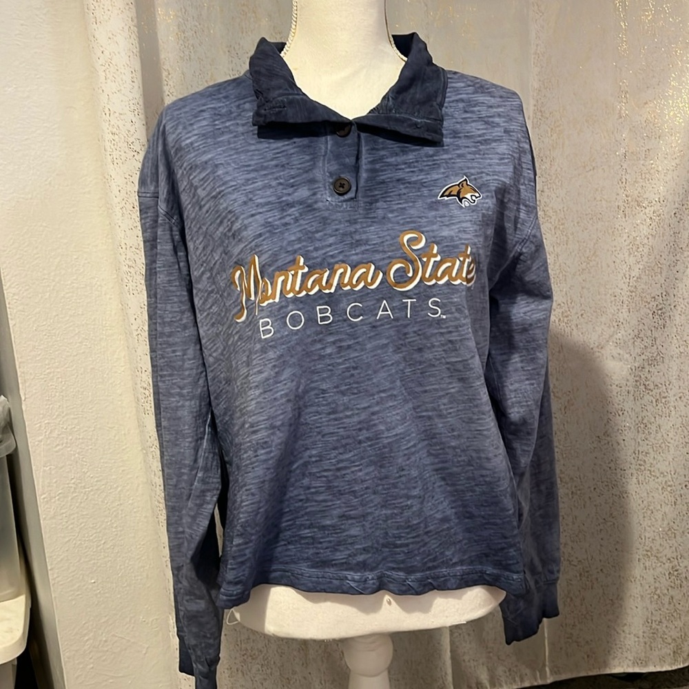 Montana State Bobcats XL Women’s Shirt